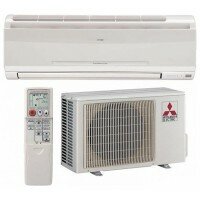 Сплит-система настенного типа Mitsubishi Electric MSС-GE60VB-E1/MUH-GA60VB-E2 Площадь до 35м2